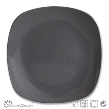 10 Inch Square Shape Dinner Plate